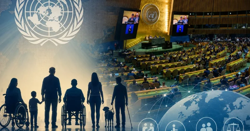 BMT nin COSP19 konfransında əlilliyi olan şəxslərin hüquqları müzakirə olunur