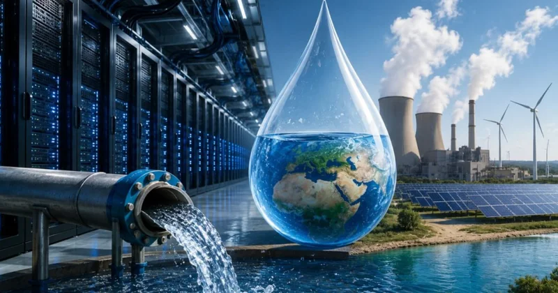 Süni intellekt 2030 cu ildə təqribən trilyon kilovat saat elektrik enerjisi istehlak edə bilər