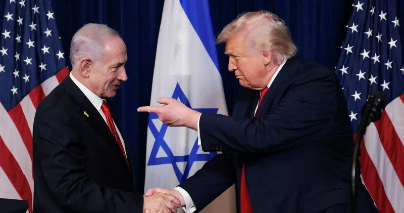 “İran Yaxın Şərqdə yeni reallıq yaradıb: Tramp isə hadisələrin axarını dəyişə bilmir“ “Foreign Policy“