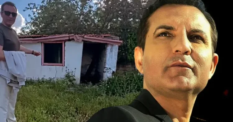 “Qapım hər zaman açıq olacaq” Rafet El Roman doğulduğu evə QAYITDI