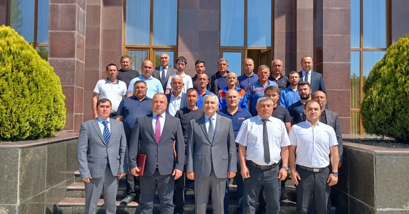 YAP Qobustan rayon təşkilatında tədbir keçirilib