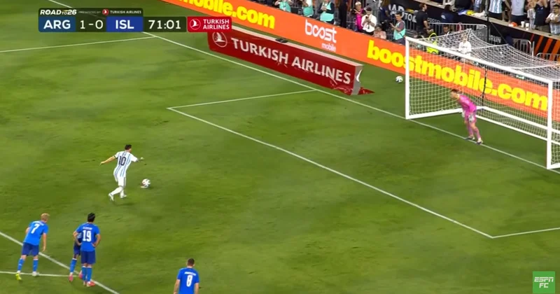 Messi zədəsindən sonra ilk dəfə meydana çıxdı, qol vurdu VİDEO