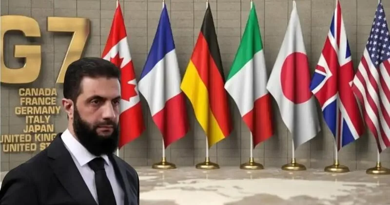 От изоляции к G7: почему Сирию так быстро возвращают в большую политику ОБЗОР от Азера Ахмедбейли