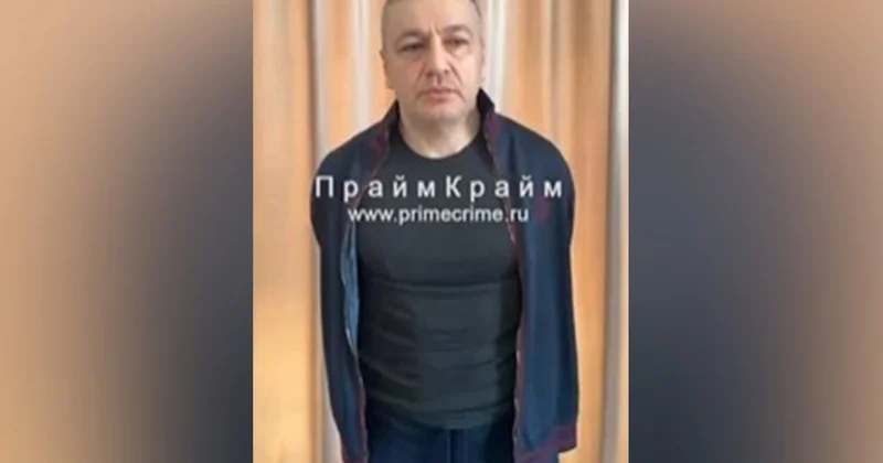 18 il axtarışda olan azərbaycanlı Rusiyada saxlanıldı Video