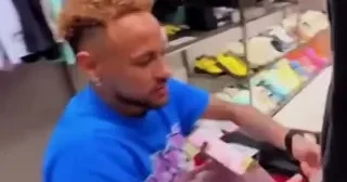 Neymar dünya çempionatına doqquz saatla yollanır