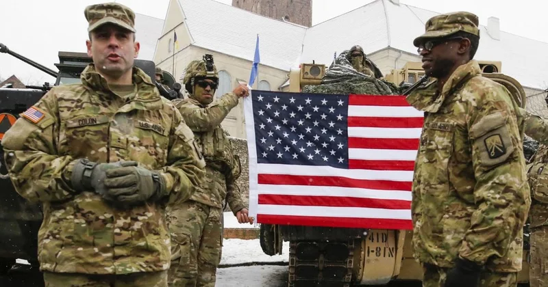США пообещали Польше сохранить и увеличить военное присутствие