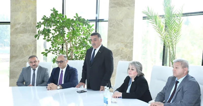 Sabirabad rayonunda dəyirmi masa keçirilib ŞƏRH