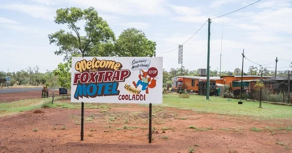 В Австралии выставили на продажу город по цене дома