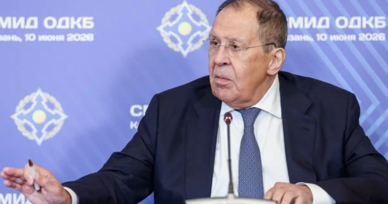Rusiya Ermənistana qarşı mövqeyini sərtləşdirir: Lavrov KTMT də İrəvanın məsələsinə baxılacağını bildirib