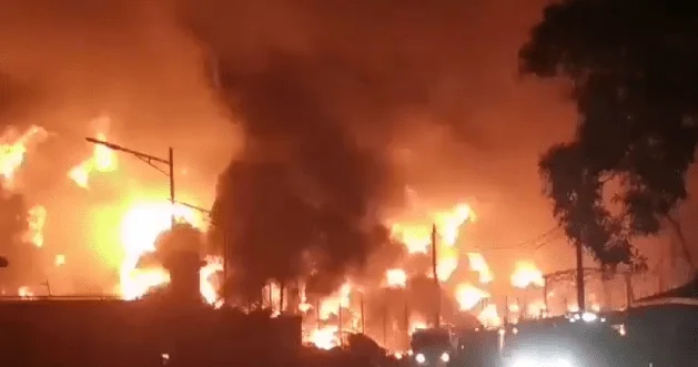 Belqorod bölgəsində baş verən güclü partlayış nəticəsində yeni itkilər barədə məlumat verilib