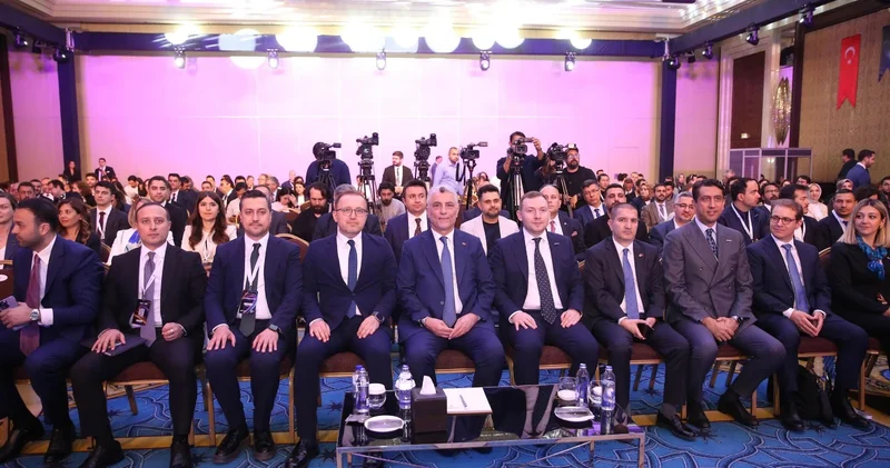 4SİM rəhbərliyi “AI Tomorrow Summit 2026” çərçivəsində Ankarada təmsil olunub
