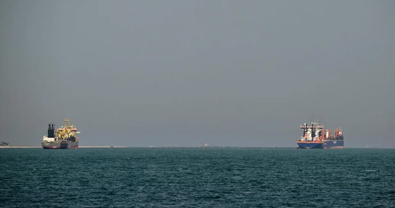 ABŞ nin iki strateji tanker təyyarəsi Fars körfəzi üzərində uçur