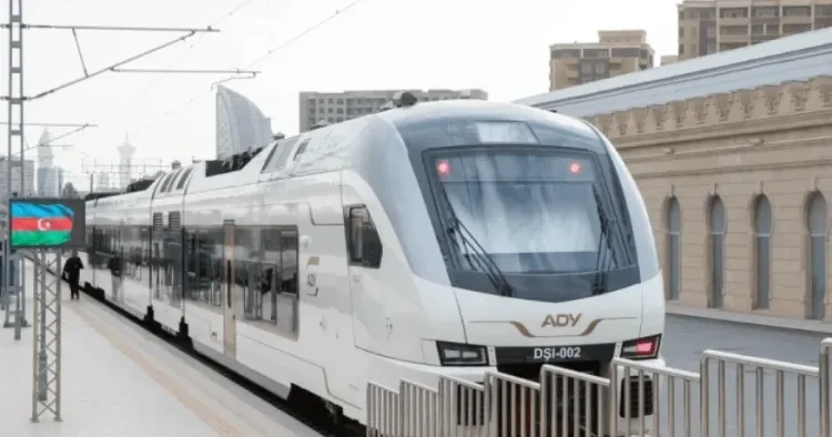 11 iyundan etibarən Bakı Tbilisi qatarlarında DƏYİŞİKLİK