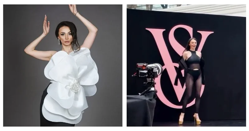 Азербайджанка может стать новым ангелом Victoria’s Secret ВИДЕО
