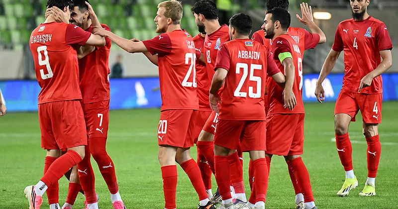 Aleksey İsayev: Milli komandanın potensialı daha artığına imkan verir