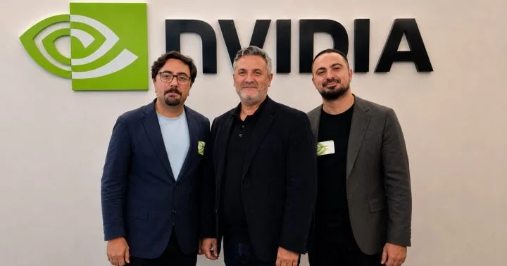 Azerconnect Group NVIDIA nın süni intellektlə bağlı tədbirində iştirak edib