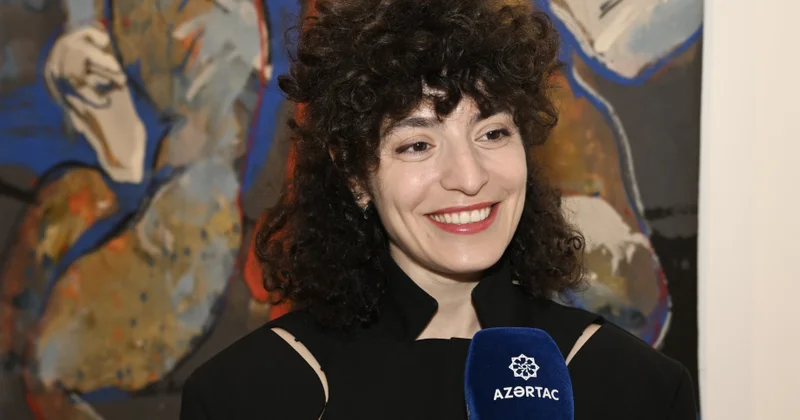 Samirə Səfi: HÜDUD sərgisi sabitliklə parçalanması arasındakı sərhədləri araşdırır