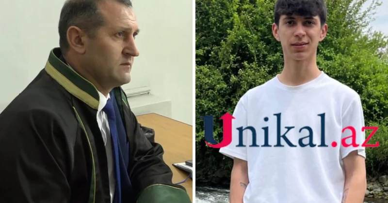 Vəkilin oğlu faciəvi şəkildə vəfat etdi