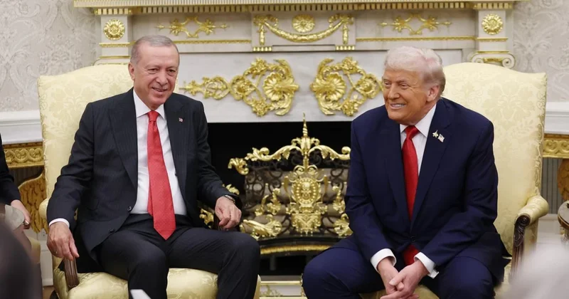 Дональд Трамп: Эрдоган мой очень хороший друг