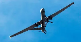 İran ordusu Xuzistan üzərində pilotsuz təyyarə vurub