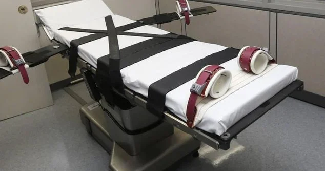 ABŞ ın Alabama ştatında hakim edam cəzası zamanı azot qazından istifadə edilməsinə icazə verməyib