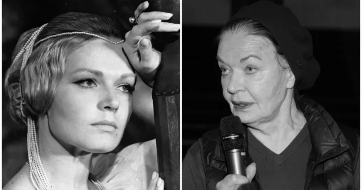 Скончалась народная артистка СССР Людмила Чурсина