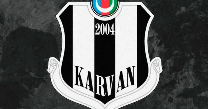 Karvan Yevlax iki müdafiəçisi ilə yollarını ayırdı FOTOLAR