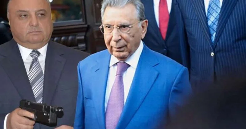 Məhkəmədən Ramiz Mehdiyev barəsində QƏRAR
