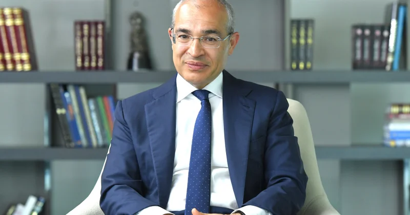 İqtisadiyyat naziri Mikayıl Cabbarov İTV yə və AZƏRTAC a müsahibə verib