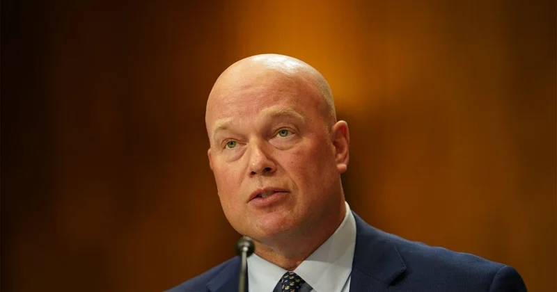 Уитэкер: Трамп использует все инструменты для достижения соглашения с Ираном