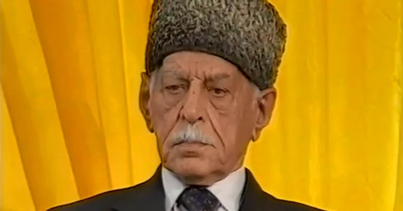 Əliağa Vahidi ölümdən qurtaran adam kim idi?