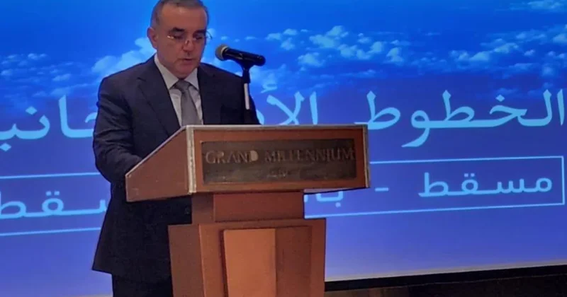 AZAL планирует запустить авиарейс Баку Маскат