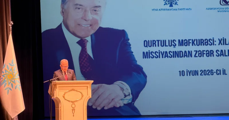 “Milli Qurtuluş Günü Azərbaycanın müasir tarixinin ən əlamətdar səhifələrindən biridir” VÜQAR ZEYNALOV