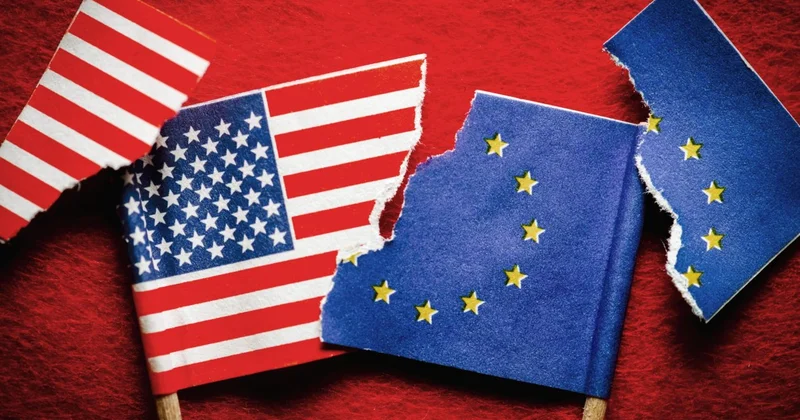 Европейцы перестали верить, что США защитят их в случае нападения