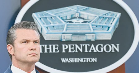 Pentaqon Yaxın Şərqdəki mövqeyini itirir? AKTUAL