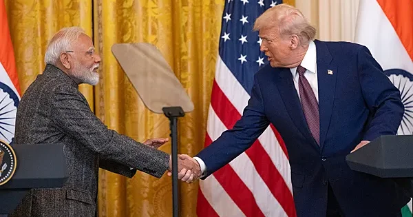 Modi G7 sammitində Trampla görüşə bilər
