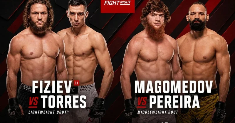 Баку готовится к UFC: билеты на турнир уже в продаже