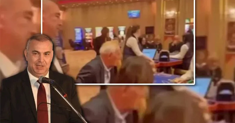Türkiyənin baş konsulu Batumidə kazinoya getdiyi üçün işdən çıxarılıb KİV