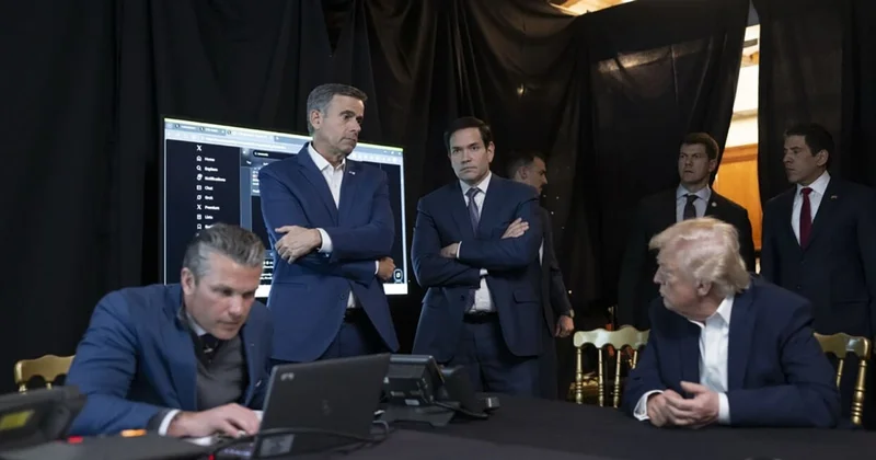 WSJ: Хегсет убедил Трампа нанести ответный удар по Ирану