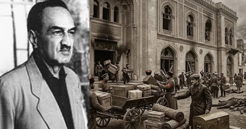 Minlərlə azərbaycanlının ölümünə səbəb olan çemodan... Mikoyanın gizli ARXİV ƏMƏLİYYATI