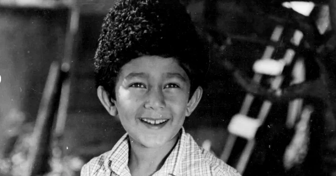 Bir şəklin tarixçəsi Balaca aktyorun kinoda qalan yarımçıq ÖMRÜ