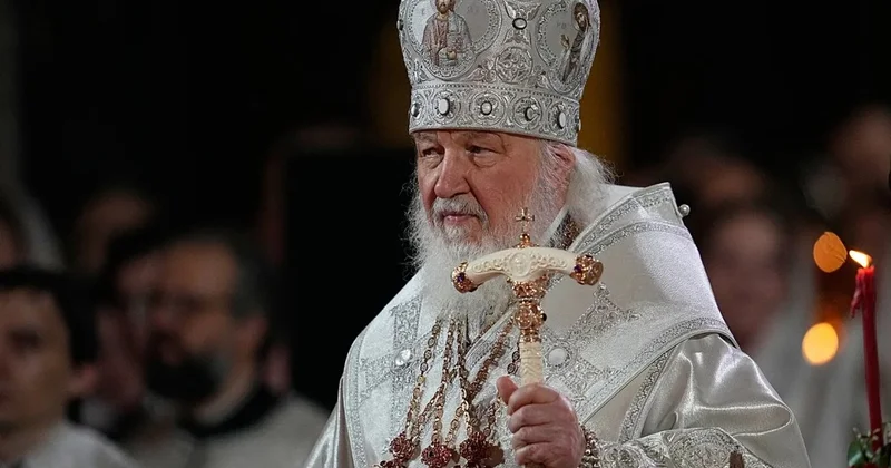Патриарха Кирилла могут внести в санкционный список