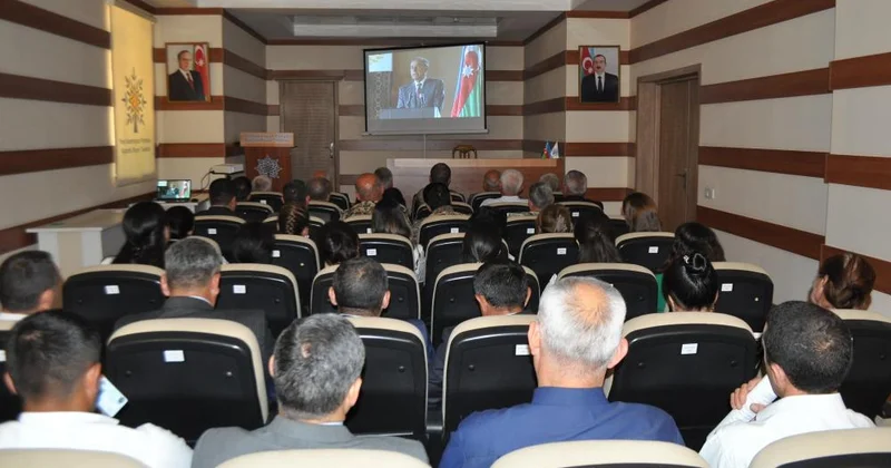 15 İyun: Xalqın iradəsi və dövlətin güclənməsi