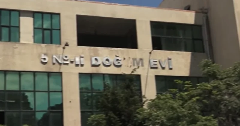 Sakinlər şikayətçidirlər: 5 nömrəli Kliniki Doğum Evinin təmiri nə vaxt bitəcək? VİDEO