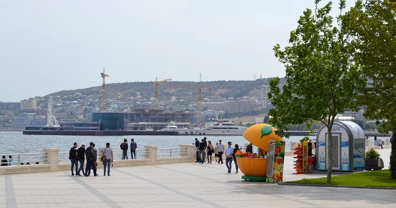 Bakıda da peyda olmağa başlayır KONKRET