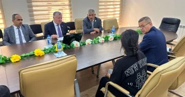 Milli Məclisin deputatı Məşhur Məmmədov seçicilərlə görüşüb