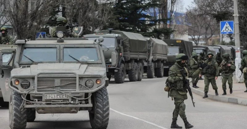 Россия готовит 115 тысяч солдат
