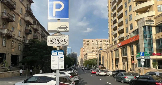 Dövlət qurumları üçün xidməti parkinq yerləri necə müəyyənləşdirilir? Ekspert AÇIQLADI