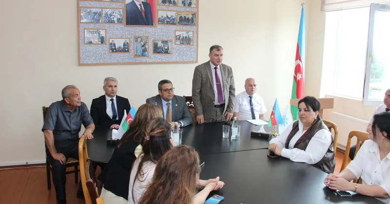 “Heydər Əliyev və Milli Qurtuluş Məfkurəsi” ŞƏRH