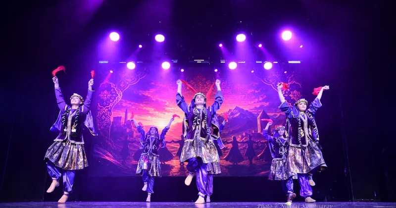 Azərbaycanın zəngin mədəni irsi “İpək Yolu 2026” festivalında